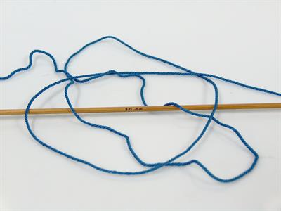 6x50gr. GIZA COTTON  Kot Mavisi Yazlık İplikler, Pamuk, %100 Pamuk