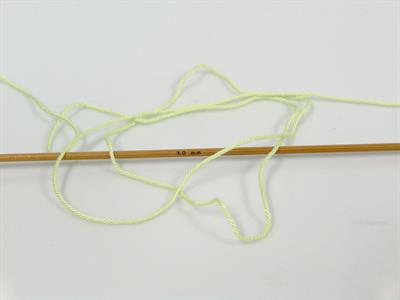 6x50gr. GIZA COTTON  Açık Yeşil Yazlık İplikler, Pamuk, %100 Pamuk