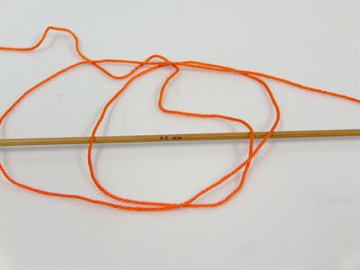 6x50gr. GIZA COTTON  Turuncu Yazlık İplikler, Pamuk, %100 Pamuk