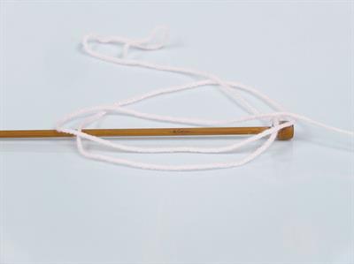 4x100gr. GONCA Akrilik Bebe Pembesi Kışlık, Düz iplikler, 100% Akrilik