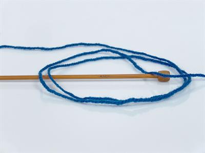 4x100gr. GONCA Akrilik Koyu Mavi Kışlık, Düz iplikler, 100% Akrilik