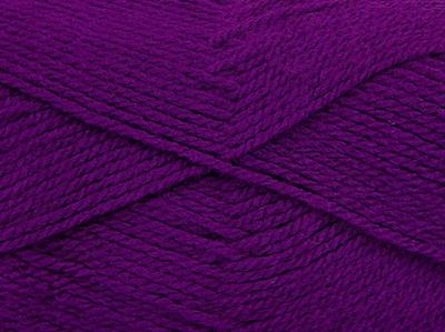 4x100gr. GONCA Akrilik Koyu Bordo Kışlık, Düz iplikler, 100% Akrilik