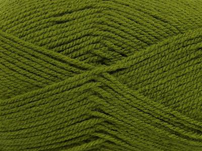 Lot of 4 x 100gr Skeins Ice Yarns GONCA Hand Knitting Yarn Hunter Green