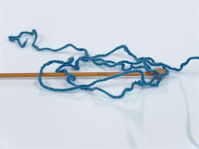 4x100gr. GONCA Akrilik Indigo Mavi Kışlık, Düz iplikler, 100% Akrilik