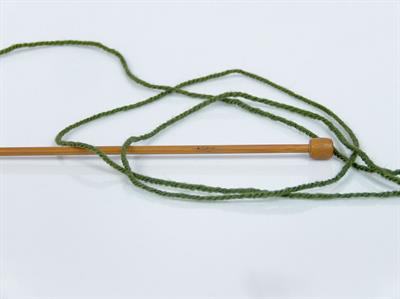 Lot of 4 x 100gr Skeins Ice Yarns GONCA Hand Knitting Yarn Jungle Green