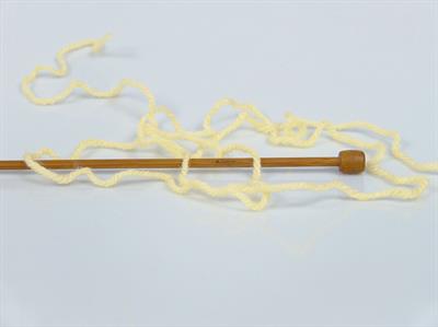Lot of 4 x 100gr Skeins Ice Yarns GONCA Hand Knitting Yarn Light Yellow