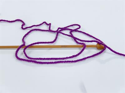 4x100gr. GONCA Akrilik Maron Kışlık, Düz iplikler, 100% Akrilik