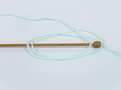 Lot of 4 x 100gr Skeins Ice Yarns GONCA Hand Knitting Yarn Mint Green