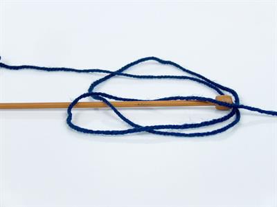 Lot of 4 x 100gr Skeins Ice Yarns GONCA Hand Knitting Yarn Navy