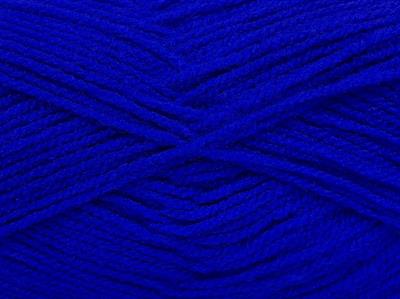 4x100gr. GONCA Akrilik Mor Kışlık, Düz iplikler, 100% Akrilik