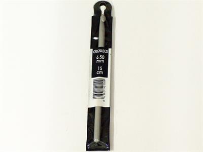 Grignasco Crochet Hook . 6.5 mm (US K/10 1/2)
