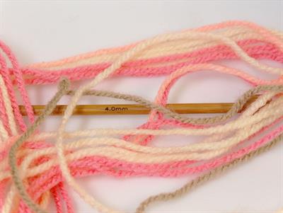 4x100gr. GUMBALL Premium Akrilik Mavi, Krem, Deve Tüyü, Haki, Somon Kışlık, Bebe, Batik Desenli, 100% Akrilik