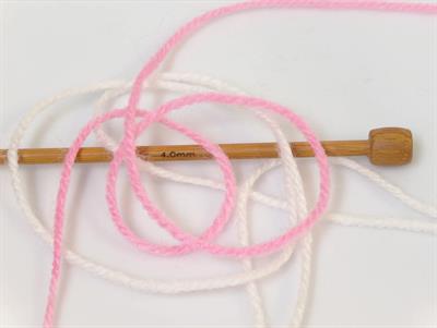 4x100gr. GUMBALL Premium Akrilik Pembe, Beyaz, Mor, Leylak Kışlık, Bebe, Batik Desenli, 100% Akrilik