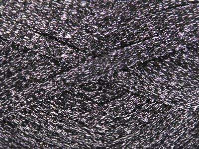 4x50gr. HALLEY Metalik Simli Pembe, Siyah Metalik Simli, Yazlık İplikler, Çok Kalın