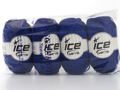 4x50gr. HALLEY Metalik Simli  Metalik Simli, Yazlık İplikler, Çok Kalın