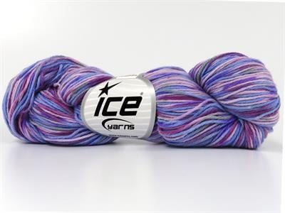 3x100gr. HAND DYED CASHMERE Kaşmir Yeşil, Bordo, Mor Tonları Lüks, Kaşmir, Batik Desenli, El Boyama