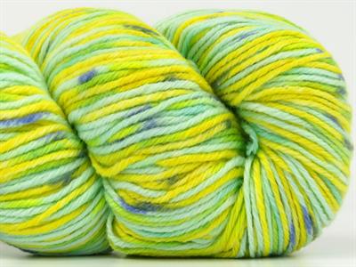 3x100gr. HAND DYED CASHMERE Kaşmir Yeşil Tonları, Mavi Tonları Lüks, Kaşmir, Batik Desenli, El Boyama