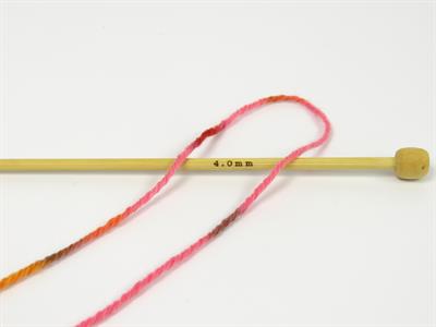 3x100gr. HAND DYED CASHMERE Kaşmir Kırmızı, Turuncu Tonları Lüks, Kaşmir, Batik Desenli, El Boyama