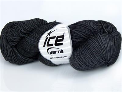 2x100gr. HAND DYED MERINO EXTRAFINE   Lüks, Merinos, Kışlık, Yün, 100% Yün, Batik Desenli, El Boyama, Makina Yıkama