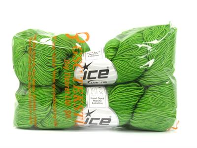 2x100gr. HAND DYED MERINO EXTRAFINE   Lüks, Merinos, Kışlık, Yün, 100% Yün, Batik Desenli, El Boyama, Makina Yıkama