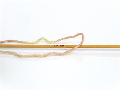 Lot of 2 x 100gr Skeins Ice Yarns HAND DYED SOCK MERINO (75% Superwash Merino Wool) Yarn Khaki Shades Burgundy Shades