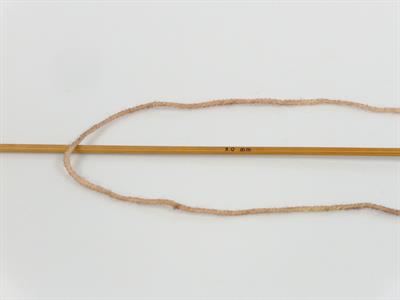 Lot of 2 x 100gr Skeins Ice Yarns HAND DYED SOCK MERINO (75% Superwash Merino Wool) Yarn Khaki Beige Shades