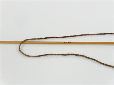 Lot of 2 x 100gr Skeins Ice Yarns HAND DYED SOCK MERINO (75% Superwash Merino Wool) Yarn Khaki Shades