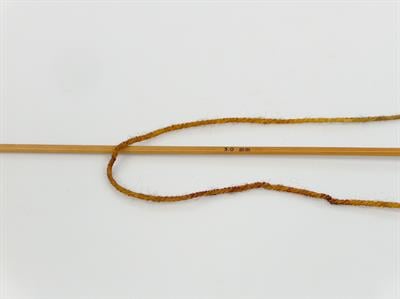 Lot of 2 x 100gr Skeins Ice Yarns HAND DYED SOCK MERINO (75% Superwash Merino Wool) Yarn Olive Green Shades