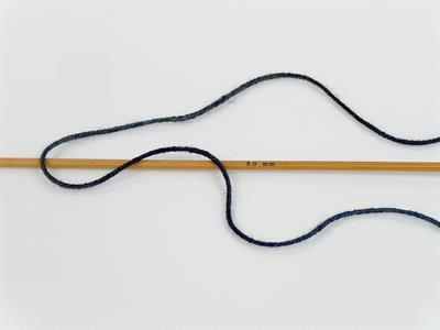 Lot of 2 x 100gr Skeins Ice Yarns HAND DYED SOCK MERINO (75% Superwash Merino Wool) Yarn Grey Shades Turquoise