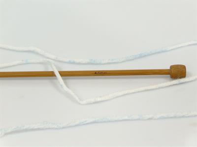 Lot of 4 x 100gr Skeins Ice Yarns HAPPY BABY Yarn Light Lilac Blue Shades