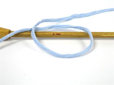 2x200gr. HOBBY COTTON Pamuk Bebe Mavisi Yazlık İplikler, Pamuk, %100 Pamuk, Kalın