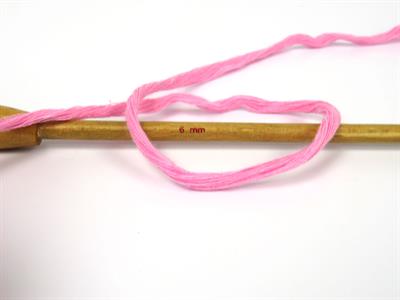 2x200gr. HOBBY COTTON Pamuk Bebe Pembesi Yazlık İplikler, Pamuk, %100 Pamuk, Kalın