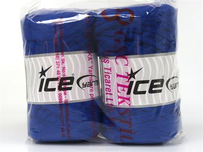 2x200gr. HOBBY COTTON Pamuk  Yazlık İplikler, Pamuk, %100 Pamuk, Kalın