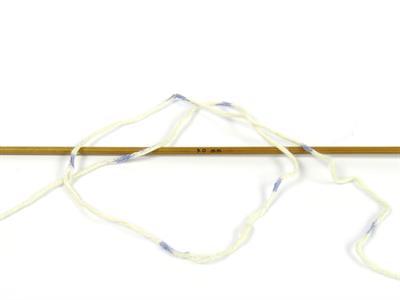 4x100gr. JACQUARD COTTON Akrilik, Pamuk Mavi, Krem, Gri Bebe, Yazlık İplikler, Pamuk, Akrilik