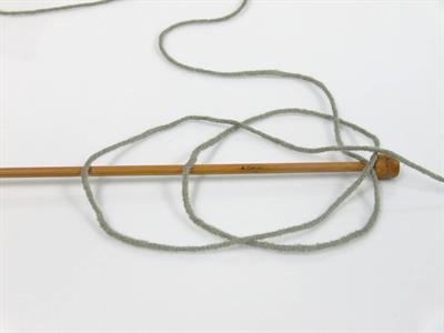 Lot of 2 x 150gr Skeins Ice Yarns JACQUARD WOOL (30% Wool) Yarn Khaki Beige Cream