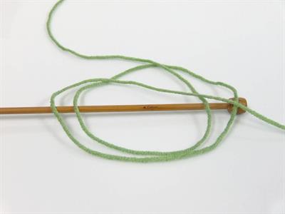 Lot of 2 x 150gr Skeins Ice Yarns JACQUARD WOOL (30% Wool) Yarn Purple Green Cream