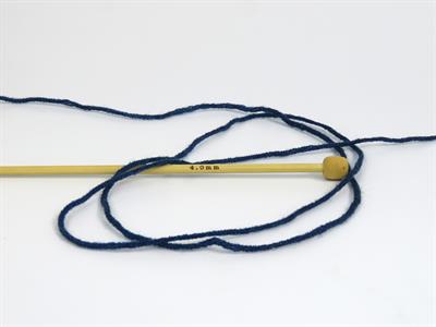 Lot of 2 x 150gr Skeins Ice Yarns JACQUARD WOOL (30% Wool) Yarn Green Shades Navy