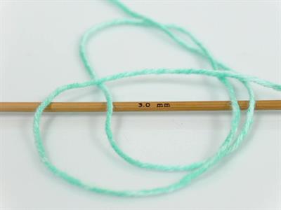 8x50gr. JEANS Pamuk Beyaz, Nane Yeşil Yazlık İplikler, Pamuk, %100 Pamuk, Makina Yıkama