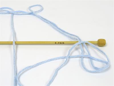 4x100gr. JEANS COTTON Premium Akrilik, Pamuk Bebe Mavisi Yazlık İplikler, Pamuk, Akrilik