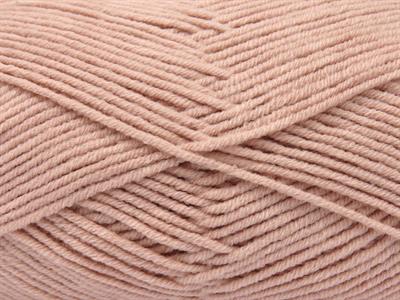 4x100gr. JEANS COTTON Premium Akrilik, Pamuk Bebe Pembesi Yazlık İplikler, Pamuk, Akrilik