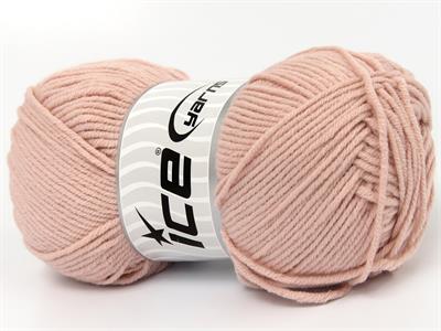 4x100gr. JEANS COTTON Premium Akrilik, Pamuk Bebe Pembesi Yazlık İplikler, Pamuk, Akrilik