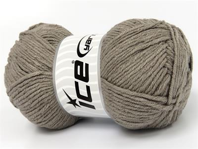 4x100gr. JEANS COTTON Premium Akrilik, Pamuk Açık Kamel Yazlık İplikler, Pamuk, Akrilik