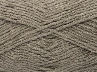 4x100gr. JEANS COTTON Premium Akrilik, Pamuk Açık Kamel Yazlık İplikler, Pamuk, Akrilik