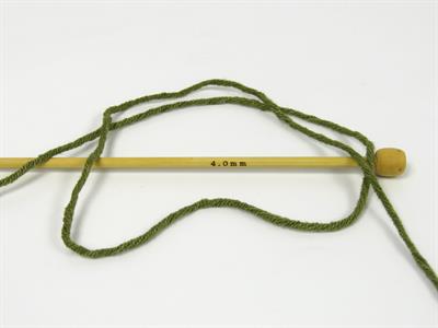 4x100gr. JEANS COTTON Premium Akrilik, Pamuk Açık Haki Yazlık İplikler, Pamuk, Akrilik