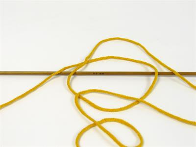 Lot of 4 x 100gr Skeins Ice Yarns JEANS COTTON SPORT (60% Cotton) Yarn Gold