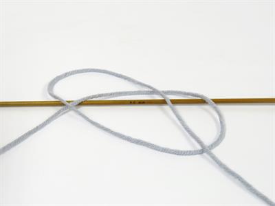 Lot of 4 x 100gr Skeins Ice Yarns JEANS COTTON SPORT (60% Cotton) Yarn Light Grey