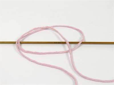 Lot of 4 x 100gr Skeins Ice Yarns JEANS COTTON SPORT (60% Cotton) Yarn Light Pink