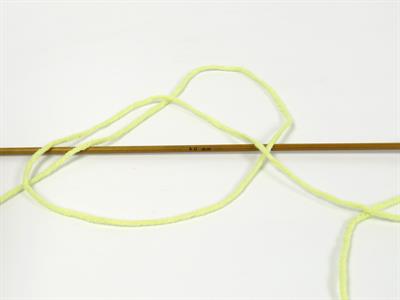 Lot of 4 x 100gr Skeins Ice Yarns JEANS COTTON SPORT (60% Cotton) Yarn Light Yellow