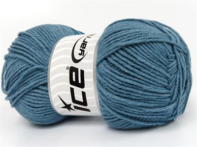 4x100gr. JEANS COTTON SPORT Premium Akrilik, Pamuk Çamurcun Yazlık İplikler, Pamuk, Akrilik