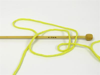 4x100gr. JEANS COTTON Premium Akrilik, Pamuk Sarı Yazlık İplikler, Pamuk, Akrilik